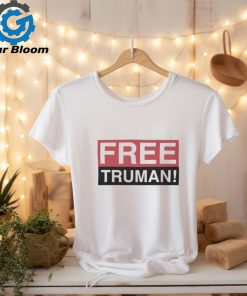 Free Truman Shirt