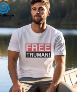 Free Truman Shirt