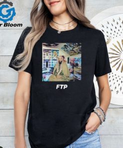 Fuck The Population Average Ftp t shirt