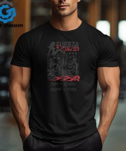 Fuerza Regida Merch Fama Dinero Viejas Poder T Shirt Copy