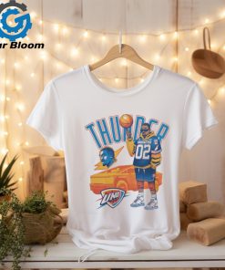 Gr '24 Thunder Tee shirt