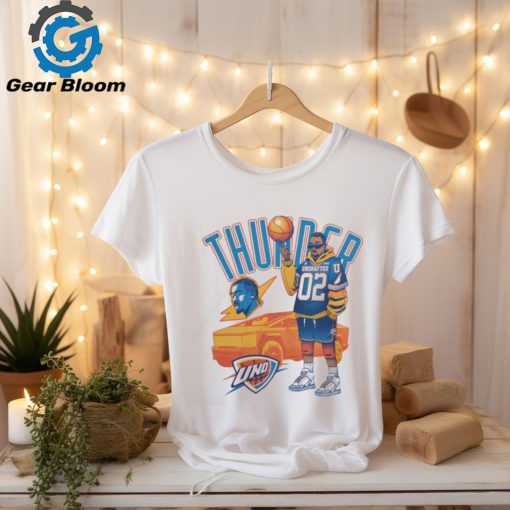 Gr ’24 Thunder Tee shirt