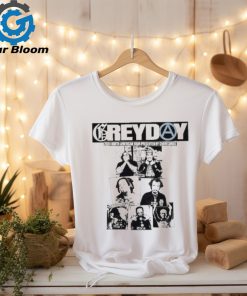 Greyday 2024 North American Tour T Shirt