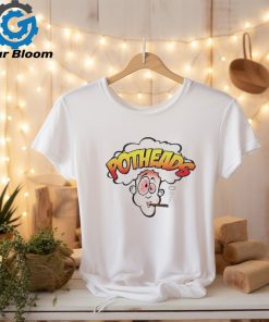 Heav3nly Bodies Potheads Smoking Shirt