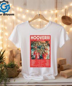 Hooveriii Quest For Blood 2024 Tour shirt