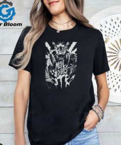 Horizon Forbidden West Metal Devils T Shirt