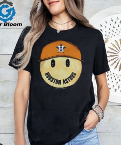 Houston Astros Smiley Tee Shirt Copy