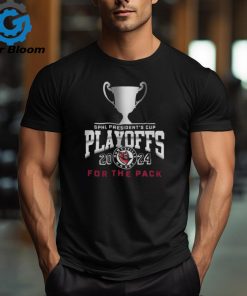 Huntsville Havoc 2024 Sphl President’s Cup Playoffs shirt