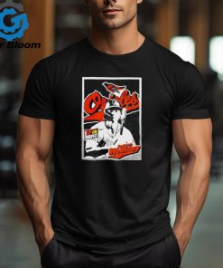 Jackson Holliday Baltimore Orioles baseball top prospect shirt