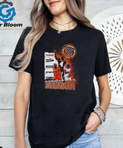 Jaden Robinson Oregon State Beavers football graphic shirt