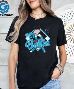 Jake Bollin Villanova baseball Pitcher Signature T shirt