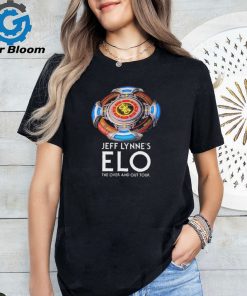 Jeff Lynne’s ELO – The Over and Out Tour 2024 Shirt