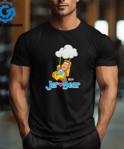 Jeremy Tache Jer Bear shirt