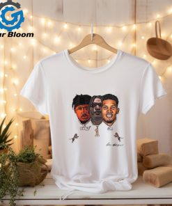 Joe Burrow Ja’marr Chase Tee Higgins Tyler Boyd Tres Amigos Shirt