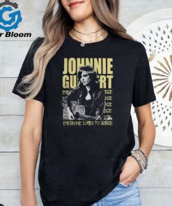 Johnnie Guilbert Merch Judgement Shirt