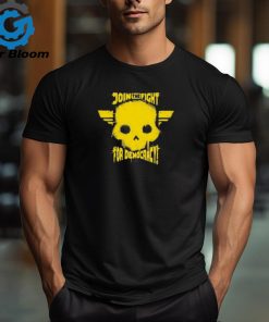 Join The Fight – Helldivers 2 T shirt