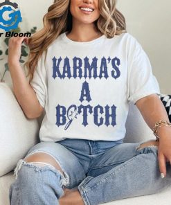 Jojo Siwa Merch White Karma Tee Shirts