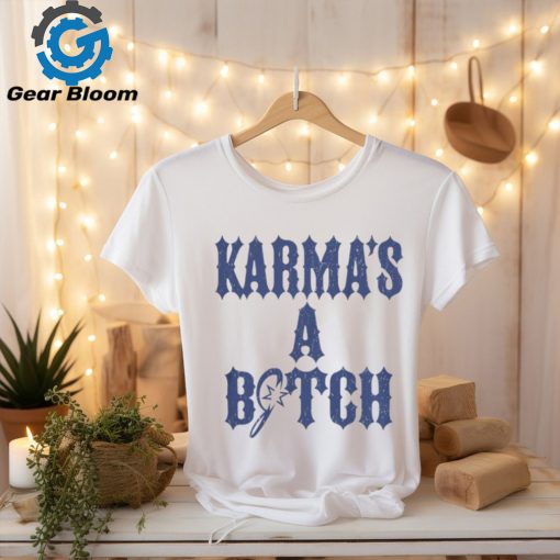 Jojo Siwa Merch White Karma Tee Shirts