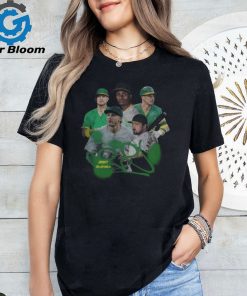 Jomboy Oakland Athletics 2024 Team Player Shirt