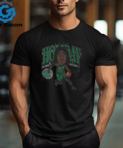 Jrue Holiday Boston Celtics Cartoon T Shirt