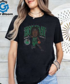 Jrue Holiday Boston Celtics Cartoon T Shirt