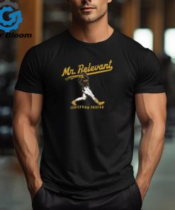 Jurickson Profar Mr Relevant Ladies Boyfriend Shirt