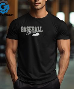 KY Baseball Season T Shirt