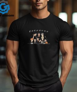 Karasuno Team Friends Style Graphic Shirt