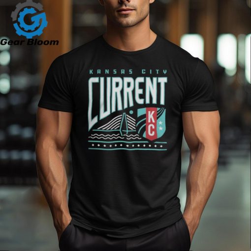 Kc Current Merchandise Bridge Shirt