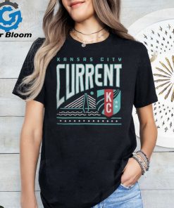 Kc Current Merchandise Bridge Shirt