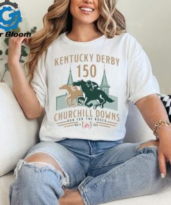 Kentucky Derby Churchill Downs 2024 run for the roses 2024 shirt