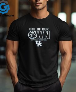 Kentucky Wildcats One Of Our Win Shirt