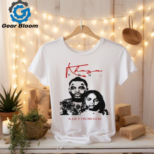Kevin Gates Father Son A Gift From God Tour Shirt