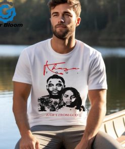 Kevin Gates Father Son A Gift From God Tour Shirt