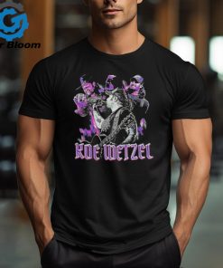 Koe Wetzel Merch Shirt