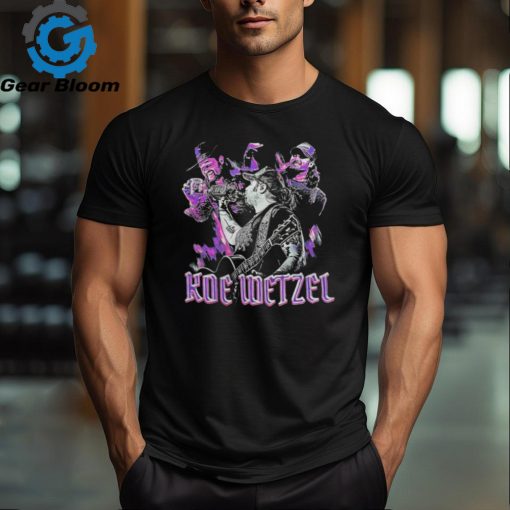 Koe Wetzel Merch Shirt