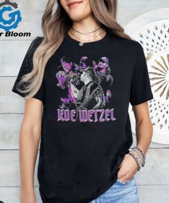 Koe Wetzel Merch Shirt