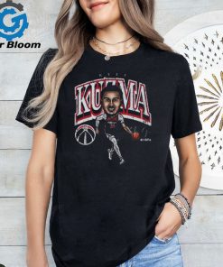 Kyle Kuzma Washington Wizards Cartoon T Shirt