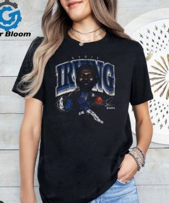 Kyrie Irving Dallas Mavericks Cartoon T Shirt