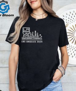 LA Kings Roster 2024 T Shirt