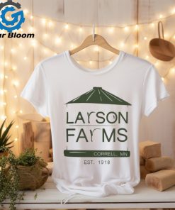 Larson Farms Merch Logo Shirt