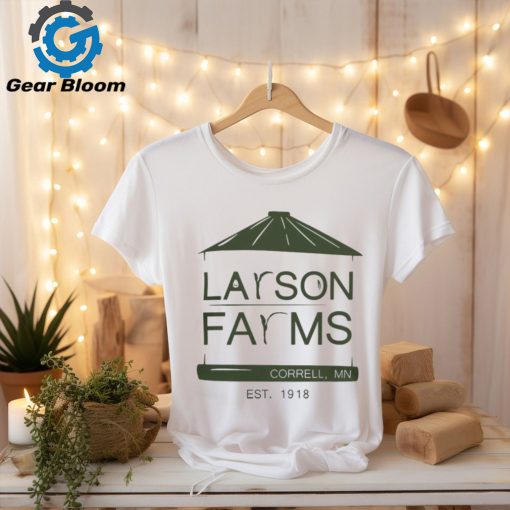 Larson Farms Merch Logo Shirt