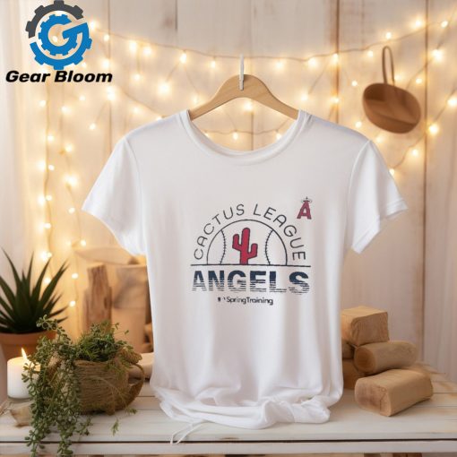 Los Angeles Angels 2024 MLB Spring Training T Shirt