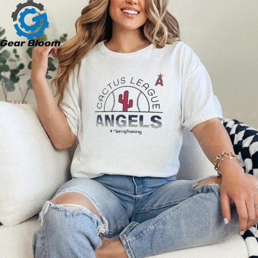 Los Angeles Angels 2024 MLB Spring Training T Shirt