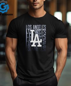 Los Angeles Dodgers Baseball Curveball T Shirt