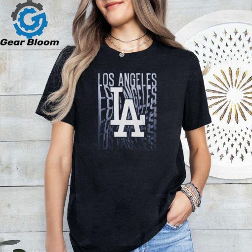 Los Angeles Dodgers Baseball Curveball T Shirt