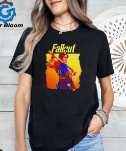 Lucy MacLean 33 fallout shirt