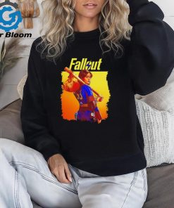 Lucy MacLean 33 fallout shirt