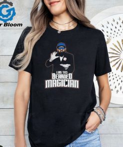 Luis The Bearded Magician Shirt