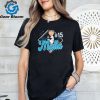 Luca Mad Engine Sea Icons T Shirt